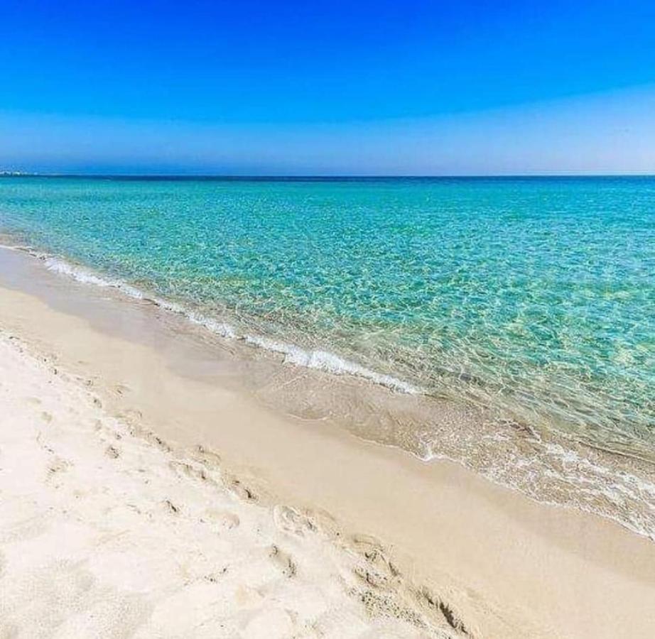 B&B Suites Via Del Mare Презичче Экстерьер фото